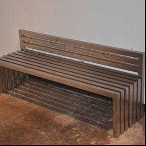 OUT DOOR GARDEN BENCH (694)-OPTITECH INFRA Projects India OPC Pvt Ltd