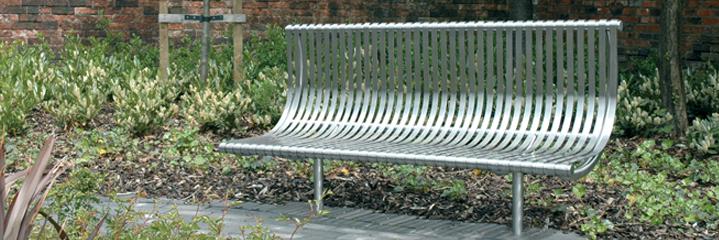 OUT DOOR GARDEN BENCH (698)-OPTITECH INFRA Projects India OPC Pvt Ltd
