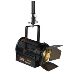 200W LED Fresnel Spot Warm Light-Canara Lightings Industries Limited