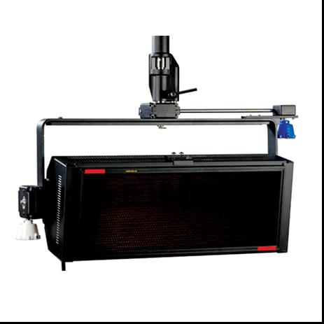 110W Cana Cool High Intensity - 2 Bank-Canara Lightings Industries Limited