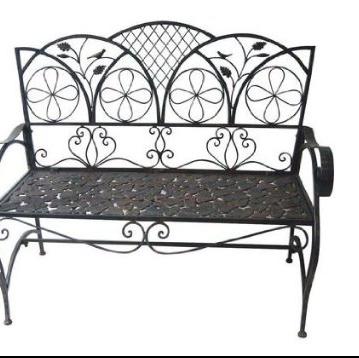OUT DOOR GARDEN BENCH (700)-OPTITECH INFRA Projects India OPC Pvt Ltd
