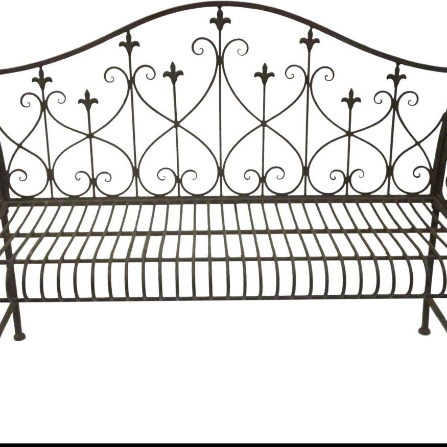 OUT DOOR GARDEN BENCH (701)-OPTITECH INFRA Projects India OPC Pvt Ltd