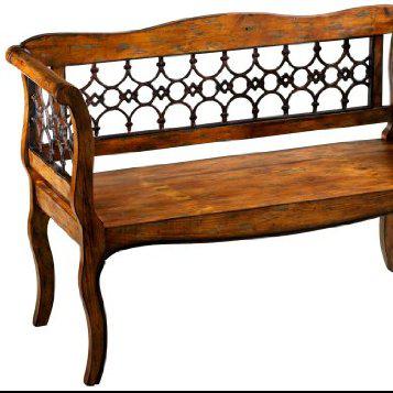 OUT DOOR GARDEN BENCH (703)-OPTITECH INFRA Projects India OPC Pvt Ltd