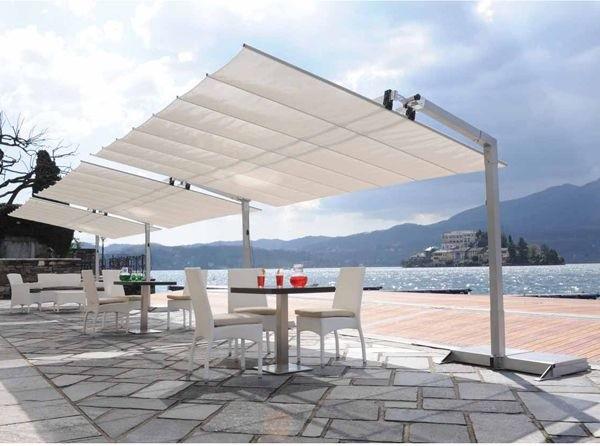 PERGOLA (721)-OPTITECH INFRA Projects India OPC Pvt Ltd