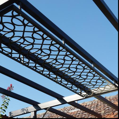 PERGOLA (722)-OPTITECH INFRA Projects India OPC Pvt Ltd