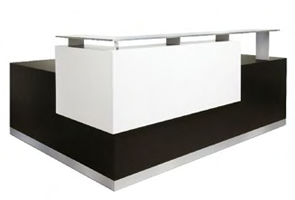 RECEPTION DESK (743)-OPTITECH INFRA Projects India OPC Pvt Ltd