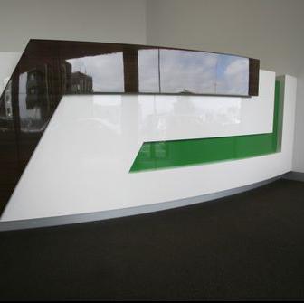 RECEPTION DESK (745)-OPTITECH INFRA Projects India OPC Pvt Ltd