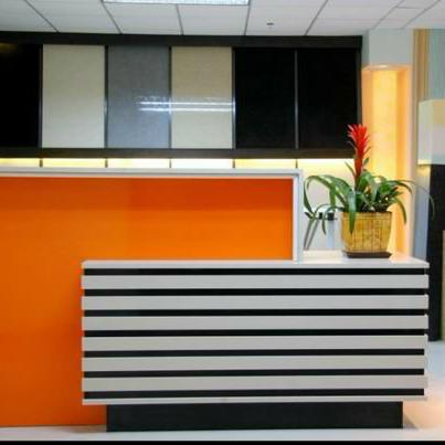 RECEPTION DESK (746)-OPTITECH INFRA Projects India OPC Pvt Ltd