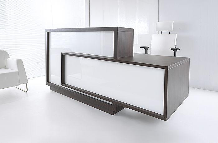 RECEPTION DESK (747)-OPTITECH INFRA Projects India OPC Pvt Ltd