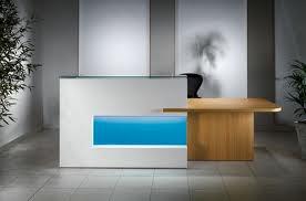 RECEPTION DESK (748)-OPTITECH INFRA Projects India OPC Pvt Ltd