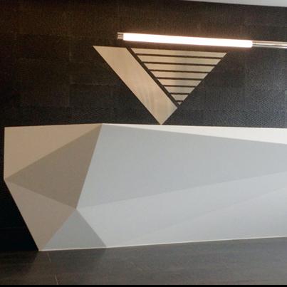 RECEPTION DESK (749)-OPTITECH INFRA Projects India OPC Pvt Ltd