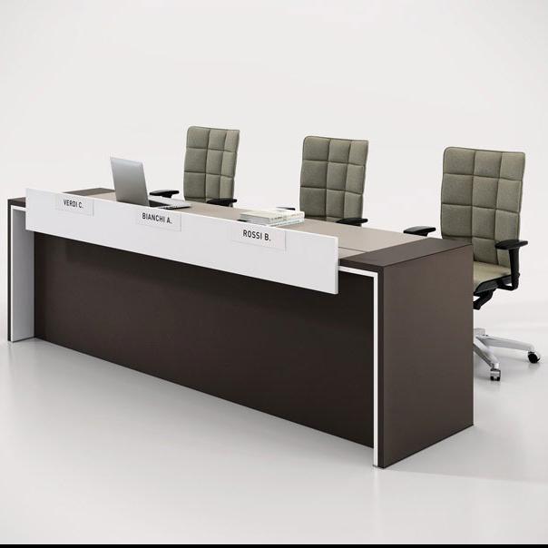 RECEPTION DESK (753)-OPTITECH INFRA Projects India OPC Pvt Ltd