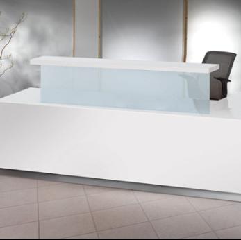 RECEPTION DESK (757)-OPTITECH INFRA Projects India OPC Pvt Ltd