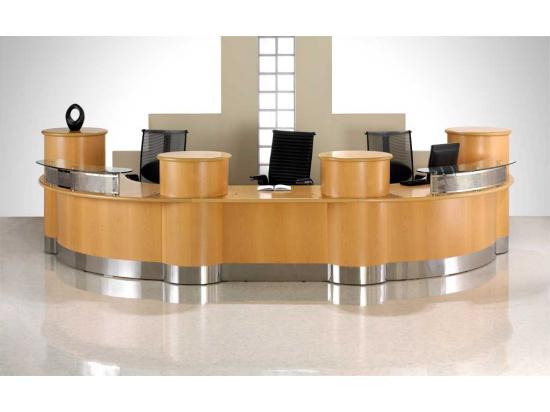 RECEPTION DESK (759)-OPTITECH INFRA Projects India OPC Pvt Ltd