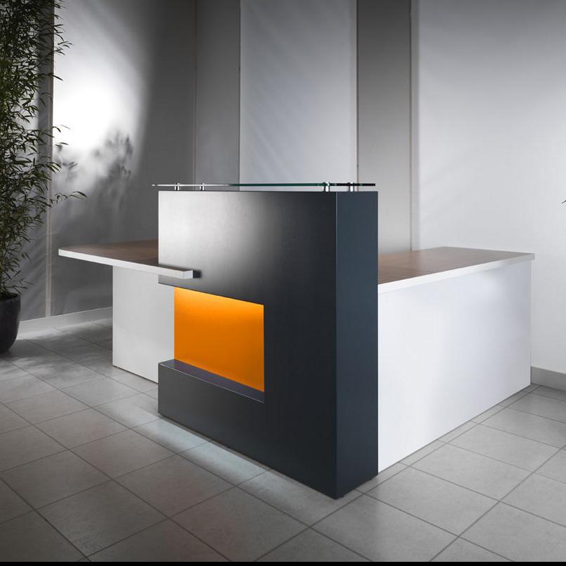 RECEPTION DESK (762)-OPTITECH INFRA Projects India OPC Pvt Ltd