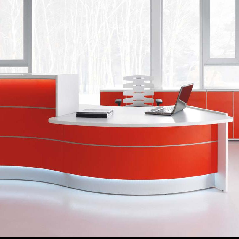 RECEPTION DESK (763)-OPTITECH INFRA Projects India OPC Pvt Ltd