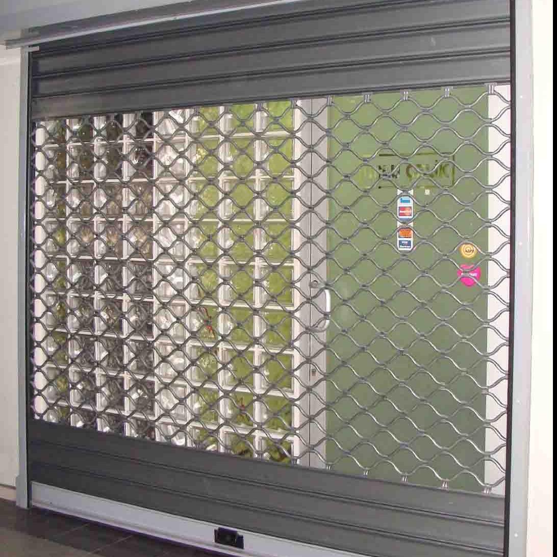 ROLLING SHUTTER (774)-OPTITECH INFRA Projects India OPC Pvt Ltd