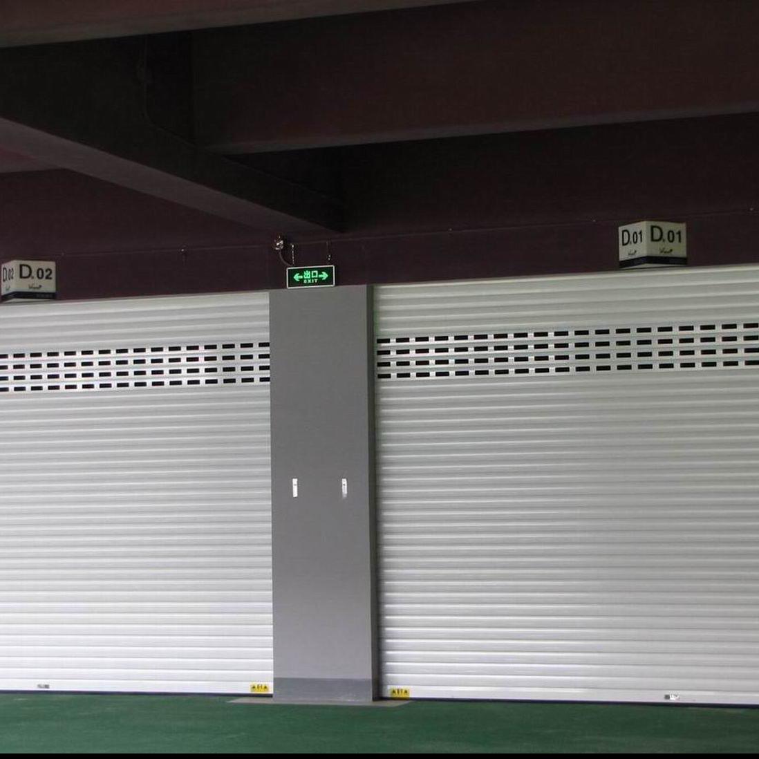 ROLLING SHUTTER (779)-OPTITECH INFRA Projects India OPC Pvt Ltd