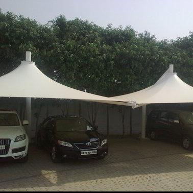 TENSILE STRUCTURE (831)-OPTITECH INFRA Projects India OPC Pvt Ltd