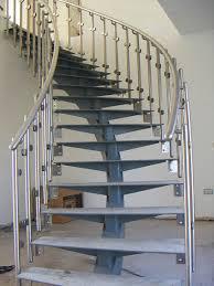 SS STAIRCASE RAILING (875)-OPTITECH INFRA Projects India OPC Pvt Ltd