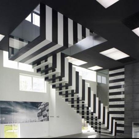 SS STAIRCASE RAILING (877)-OPTITECH INFRA Projects India OPC Pvt Ltd