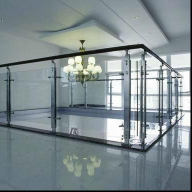 SS STAIRCASE RAILING (883)-OPTITECH INFRA Projects India OPC Pvt Ltd