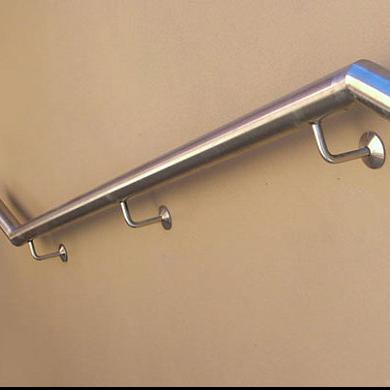 SS STAIRCASE RAILING (885)-OPTITECH INFRA Projects India OPC Pvt Ltd