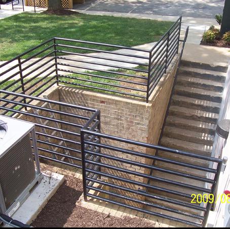 SS STAIRCASE RAILING (897)-OPTITECH INFRA Projects India OPC Pvt Ltd