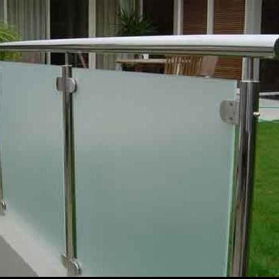 SS STAIRCASE RAILING (901)-OPTITECH INFRA Projects India OPC Pvt Ltd