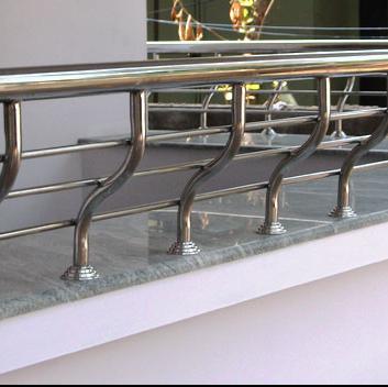SS STAIRCASE RAILING (902)-OPTITECH INFRA Projects India OPC Pvt Ltd