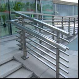 SS STAIRCASE RAILING (904)-OPTITECH INFRA Projects India OPC Pvt Ltd