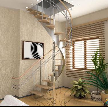 SS STAIRCASE RAILING (910)-OPTITECH INFRA Projects India OPC Pvt Ltd