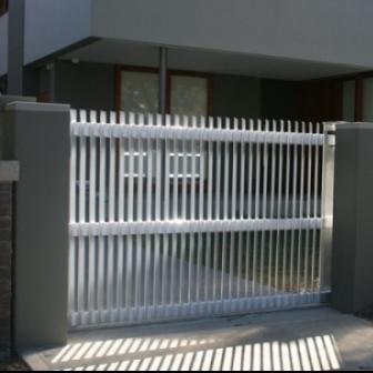 VILLA GATE-GRILL-WINDOW GRILL (954)-OPTITECH INFRA Projects India OPC Pvt Ltd