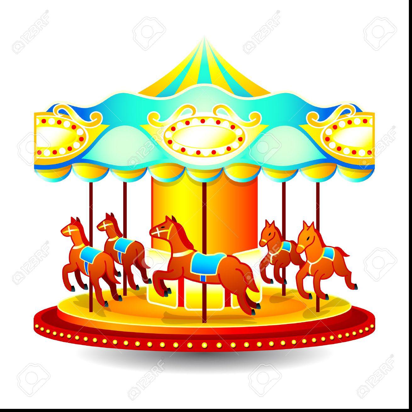 Carousel Park Ride -FUNTIME ENTERTAINMENT & ADVENTURES PVT LTD
