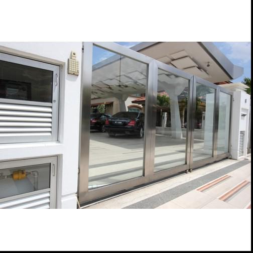 VILLA GATE-GRILL-WINDOW GRILL (967)-OPTITECH INFRA Projects India OPC Pvt Ltd