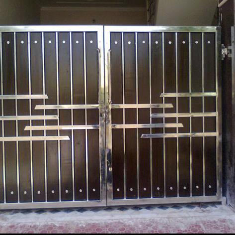VILLA GATE-GRILL-WINDOW GRILL (968)-OPTITECH INFRA Projects India OPC Pvt Ltd