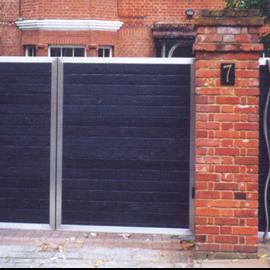 VILLA GATE-GRILL-WINDOW GRILL (991)-OPTITECH INFRA Projects India OPC Pvt Ltd