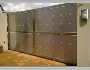 VILLA GATE-GRILL-WINDOW GRILL (992)-OPTITECH INFRA Projects India OPC Pvt Ltd