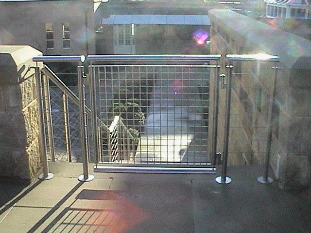 VILLA GATE-GRILL-WINDOW GRILL (995)-OPTITECH INFRA Projects India OPC Pvt Ltd