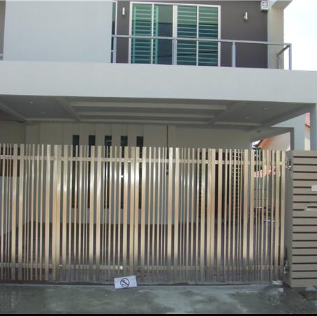 VILLA GATE-GRILL-WINDOW GRILL (997)-OPTITECH INFRA Projects India OPC Pvt Ltd