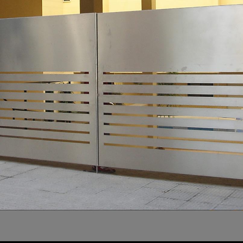 VILLA GATE-GRILL-WINDOW GRILL (999)-OPTITECH INFRA Projects India OPC Pvt Ltd