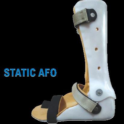 AFO-Revolution Rehab