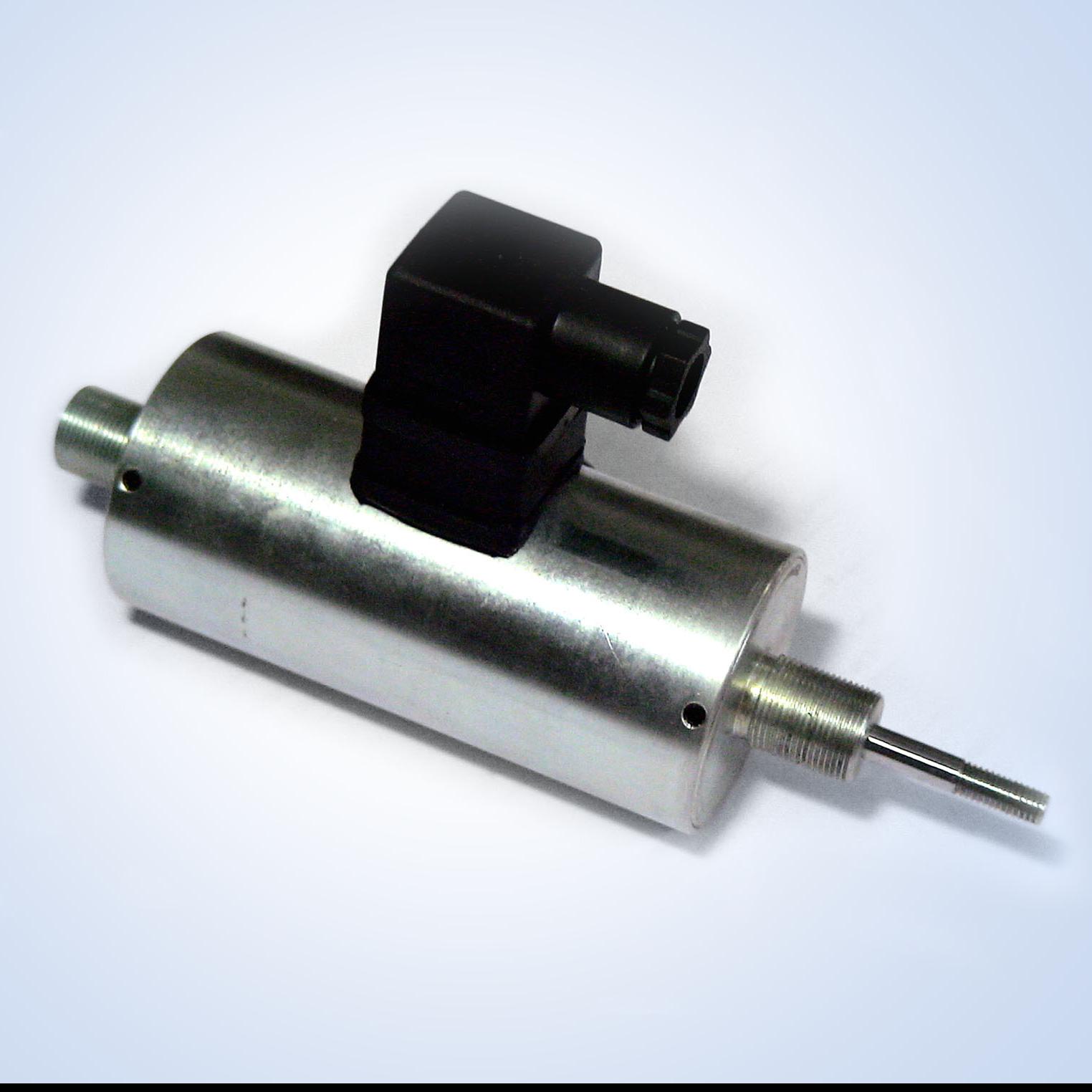 Linear Solenoid (Reversible, 2-Way)-AP MOtronix Pvt Ltd