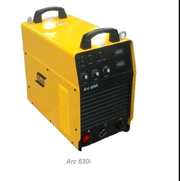 Esab  630 Amps Arc welding machine -Arc welding company