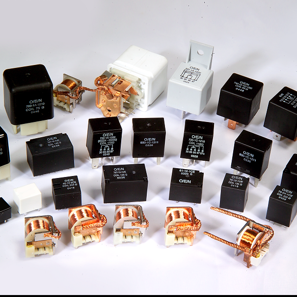 Automotive Relays-O/E/N India Limited