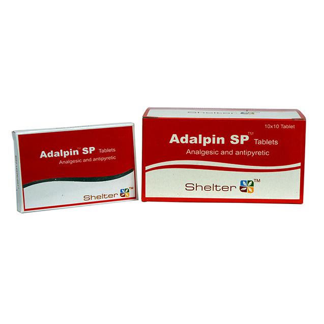 Adalpin Sp Tablet-SHELTER PHARMA LTD