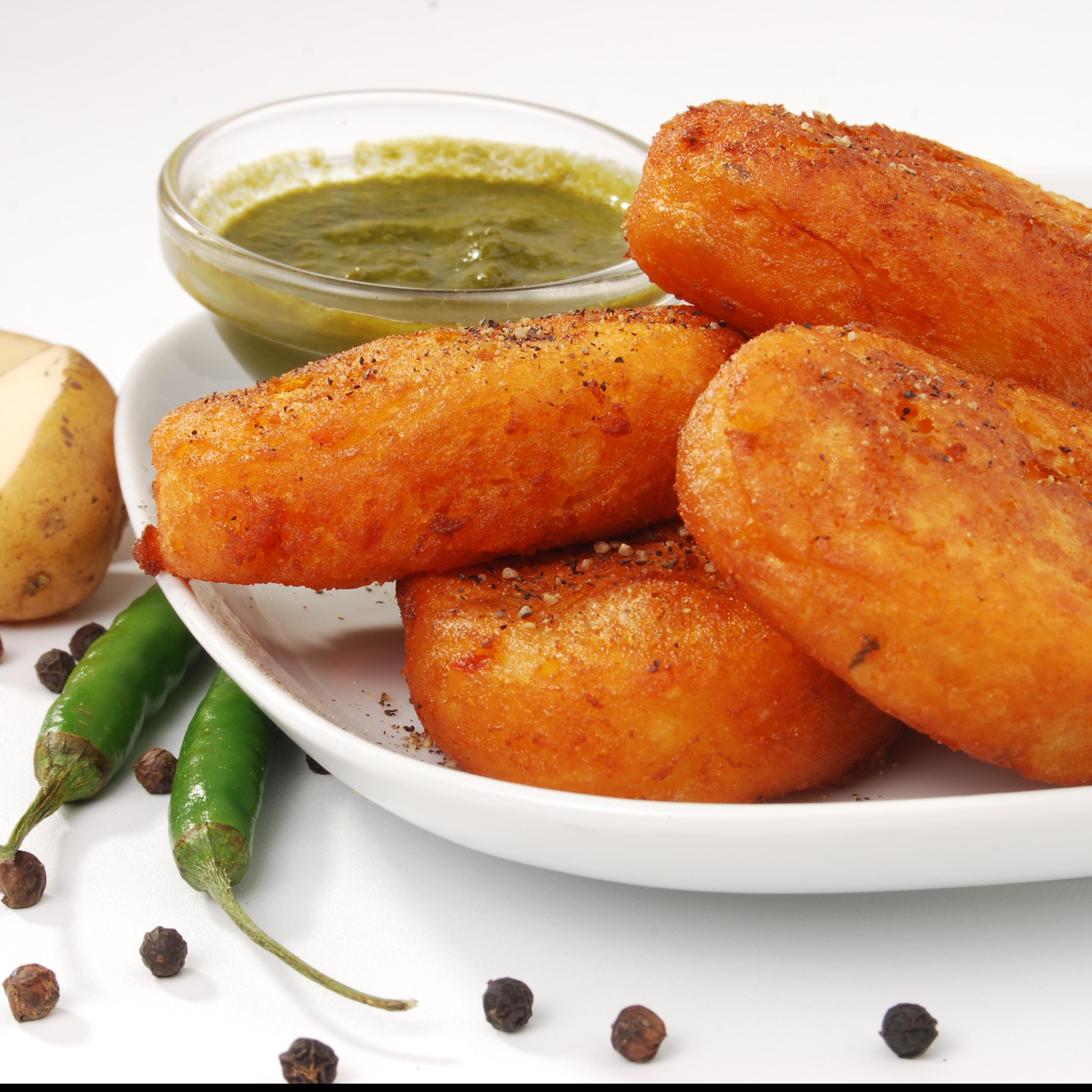 Punjabi Samosa-FARSAN FOODS PRIVATE LIMITED