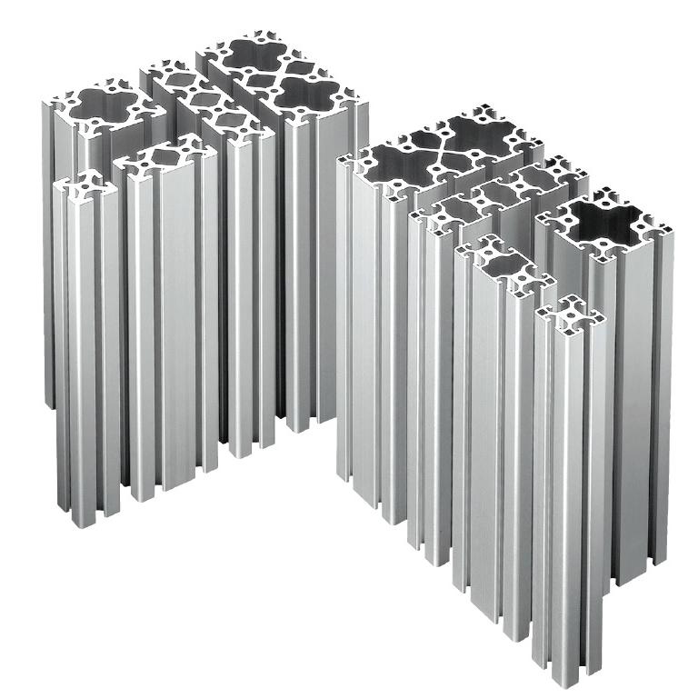 Industrial aluminium profiles-BIBUS Horizon Mechatronics & Automations Pvt. Ltd