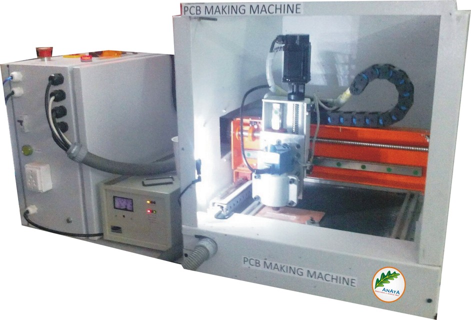 Anaya CNC Router-Anaya Automation & Components Pvt.Ltd. INDIA