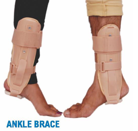 Ankle Brace-Revolution Rehab